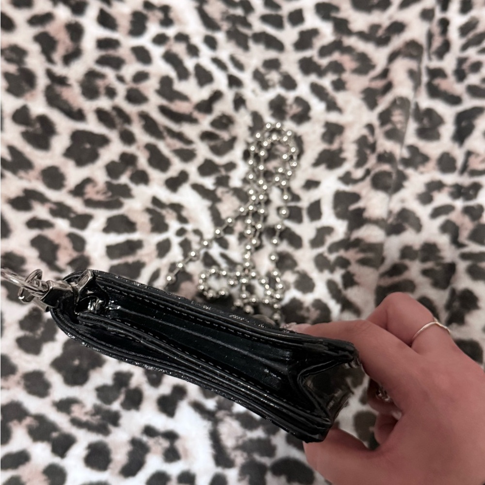Coach black & silver optic pattern - Picture 4 of 8